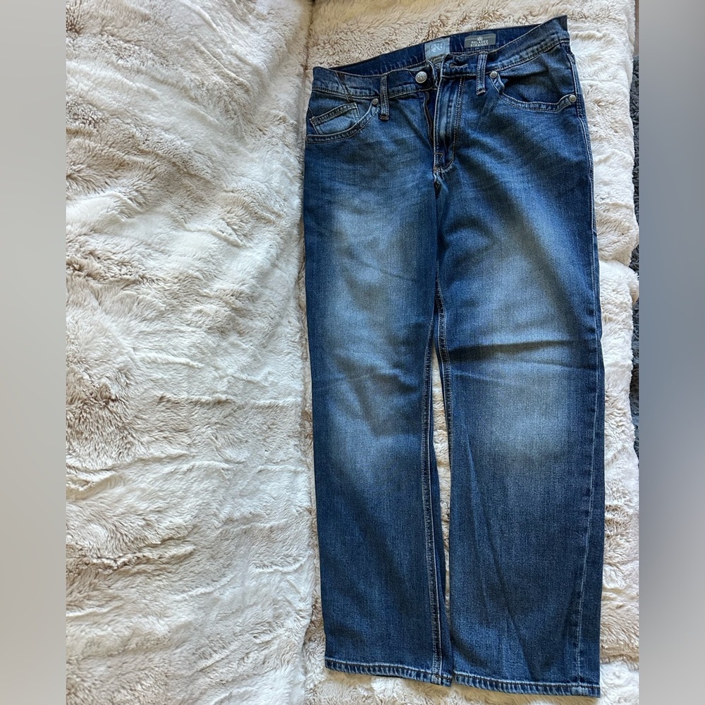 Rock & Republic Classic Blue Denim Jeans